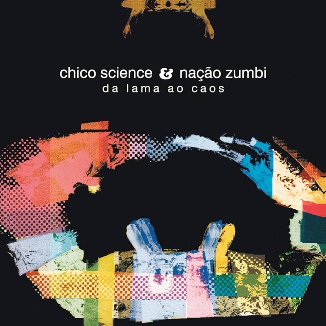 Chico Science & Nação Zumbi - Da Lama Ao Caos (Disco de Vinilo LP)