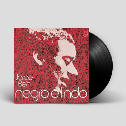 Jorge Ben - Negro É Lindo (Disco de Vinilo LP)