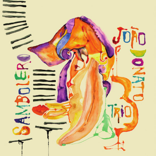 João Donato & Seu Trio - Sambolero (LP)