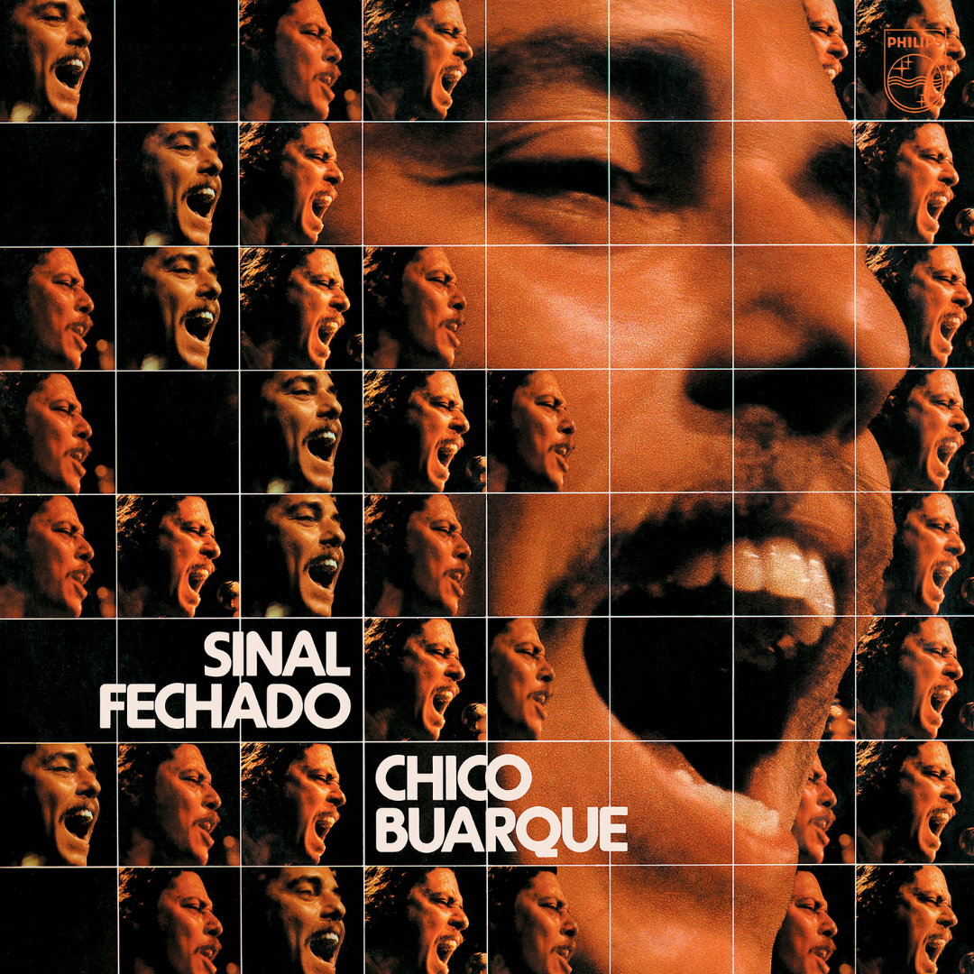 Chico Buarque - Sinal Fechado (Disco de Vinilo LP)