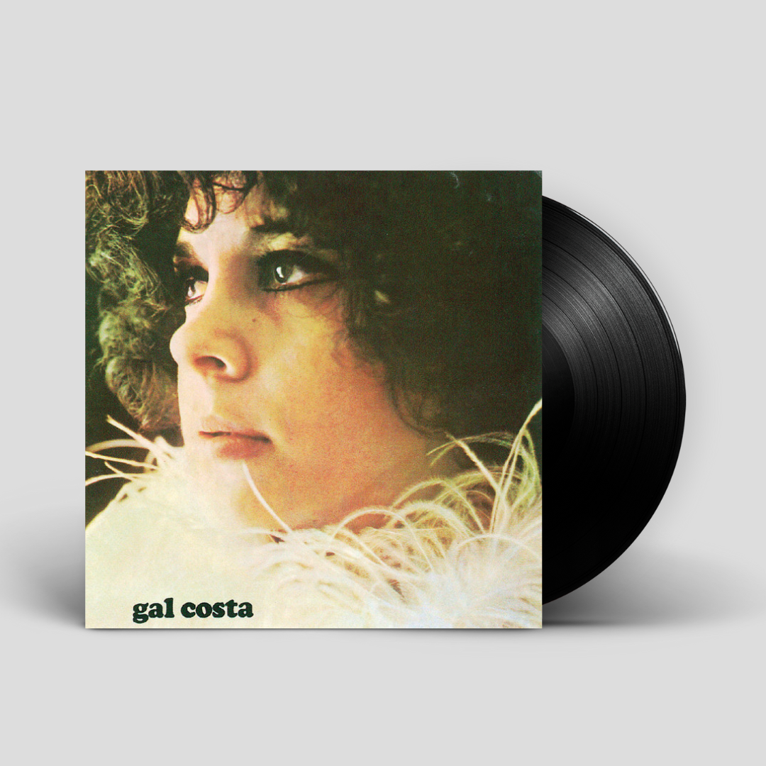 Gal Costa (Disco de Vinilo LP)