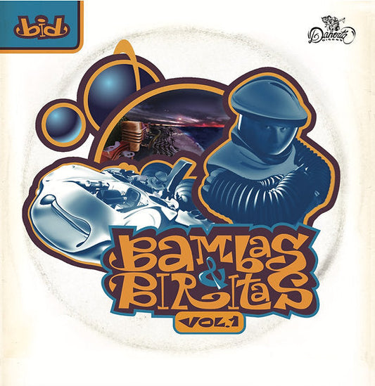 Bid - Bambas & Biritas Vol.1 (Disco de Vinilo LP)