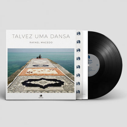 Rafael Macedo - Talvez Uma Dansa (Disco de Vinilo LP)