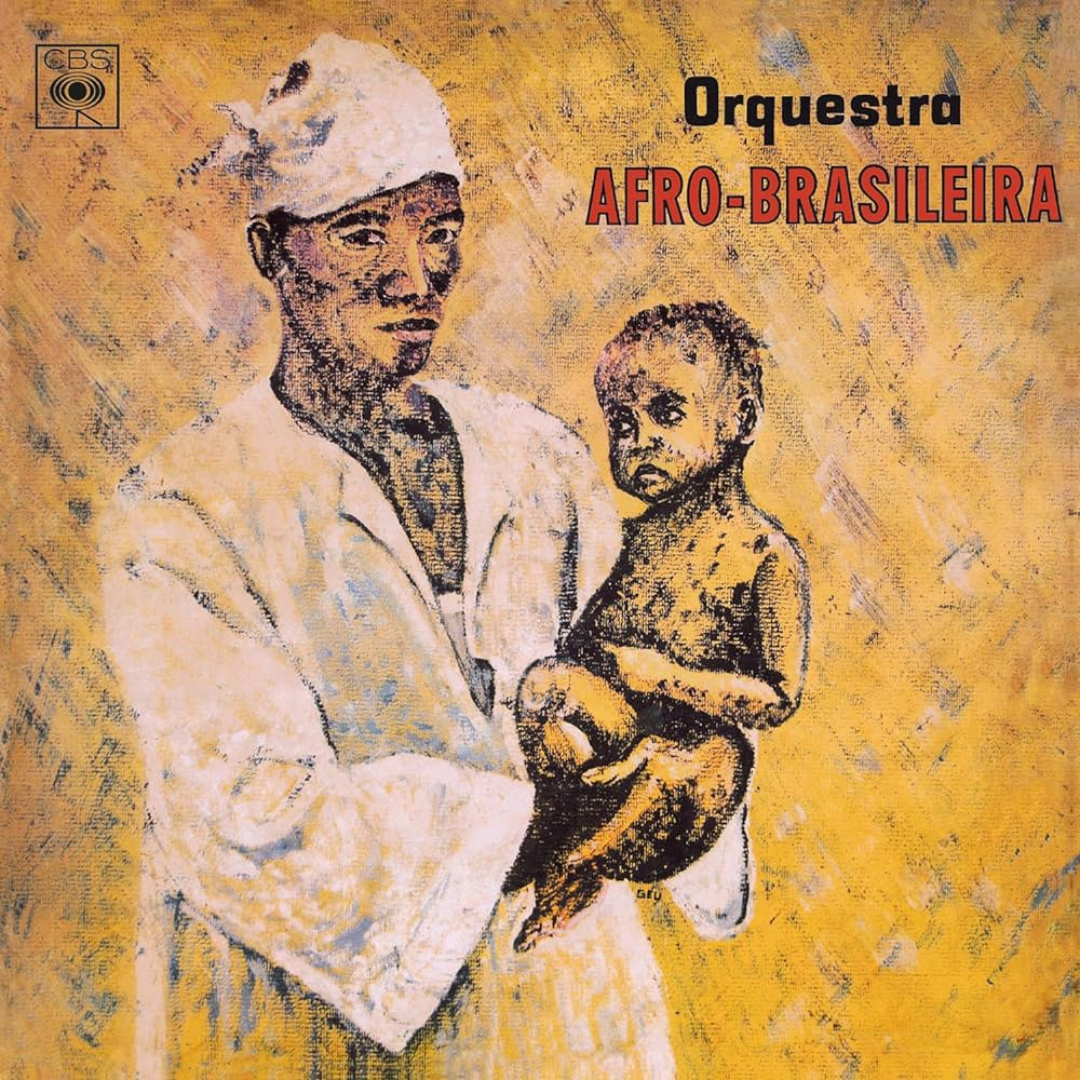 Orquestra Afro-Brasileira (Disco de Vinilo LP)