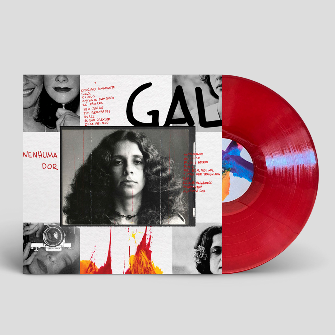 Gal Costa - Nenhuma Dor (LP)